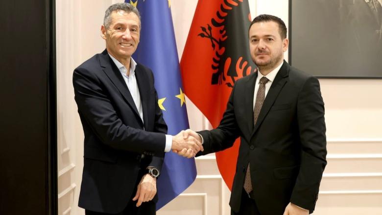 Salla takon drejtorin rajonal të FAO-së për Evropën dhe Azinë Qendrore, në fokus zhvillimin i qëndrueshëm i sektorit bujqësor