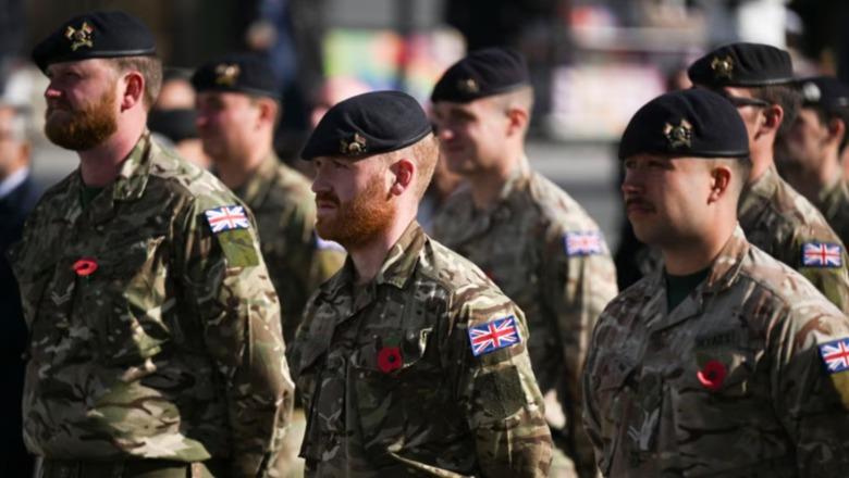 Mbretëria e Bashkuar zgjat mbështetjen për KFOR-in