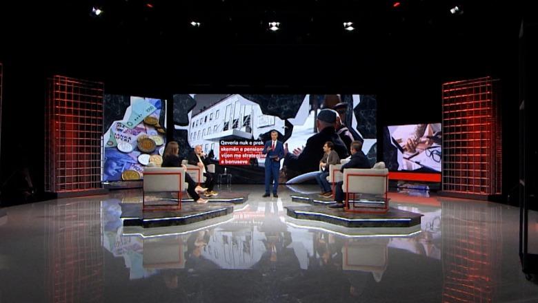 Rishikimi i buxhetit/ Gjediku: Bonusi për pensionistët këtë fundvit do të variojë nga 10 mijë lekë deri në 15 mijë lekë! Sejdarasi: Duhet reformuar skema