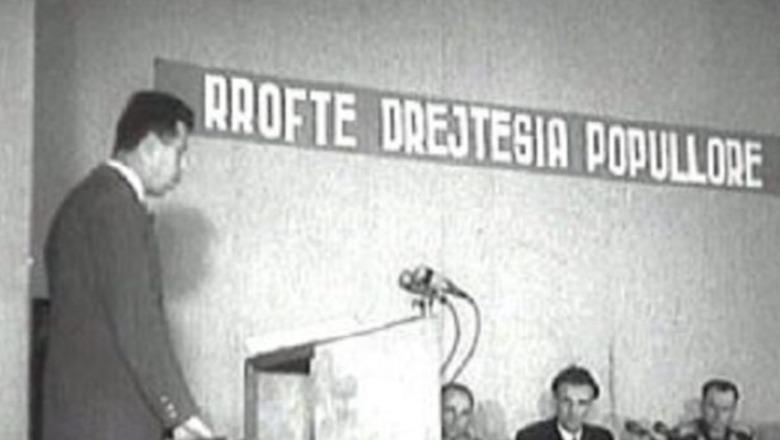 Skandali në Gjykatën e Lartë në '60-ën: Kur prokurori kërkoi dënimin me vdekje, kryetari gjykatës dha pafajësinë, por unë s’pranova! Zbulohet dokumenti sekret i Sigurimit të Shtetit!