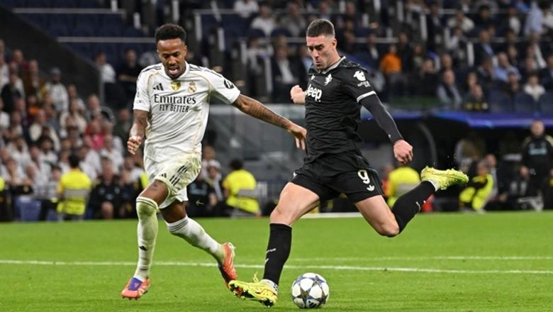 Juventusi shtatë ndeshje radhazi pa fitore, Yildiz është jashtë loje! Vlahovic 'i zbehtë', Openda mungon 'në apel'