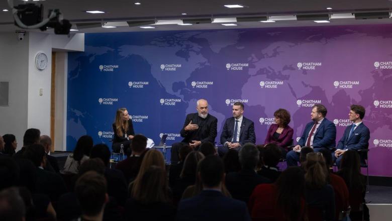 Nga Ylli Pata: Pse Edi Rama 'kërkoi sherr' në Londër?