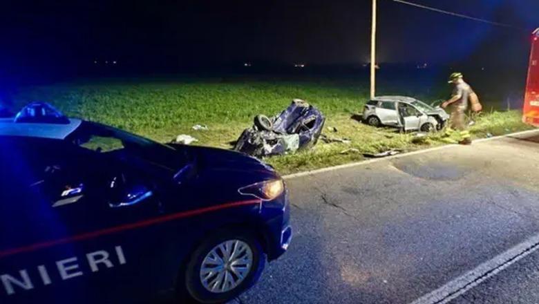 Itali/ Aksidenti i rëndë merr jetën 7-vjeçarit shqiptar, plagoset babai i tij dhe një tjetër