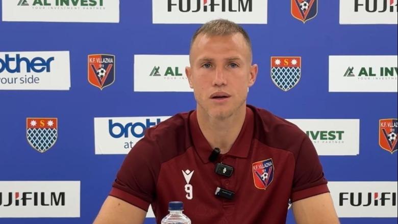 Një ish si Bekim Balaj, sulmuesi i Vllaznisë: Respekt maksimal, por nesër e mposhtim Tiranën