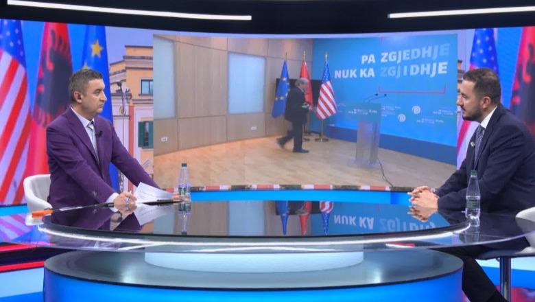 A do përballet me Berishën për kreun e PD në 2026-ën? Salianji: Do bëj gjithçka që partia të bëhet e fortë