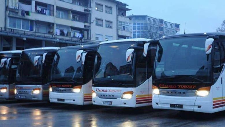 VKM/ Operatorët e transportit të udhëtarëve, tarifë 200 lekë për pasagjer për transferimin e të dhënave në sistemet e Sektorit të Inteligjencës së Udhëtimit