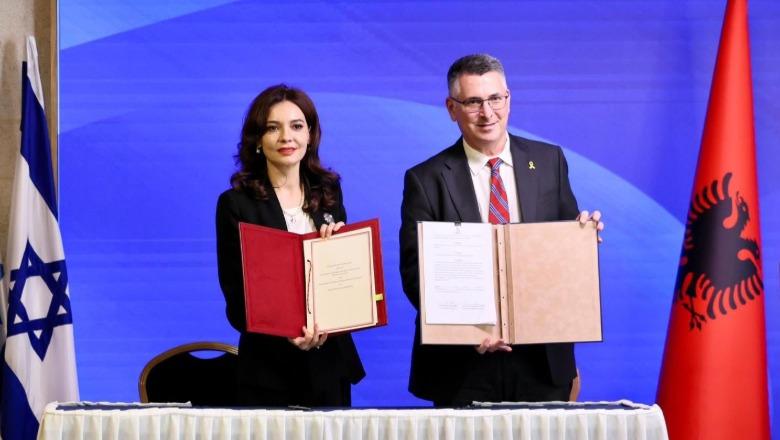 Spiropali pritet nga Ministri i Jashtëm dhe Kreu i Kuvendit të Izraelit: Plani i presidentit Trump nxit bashkëjetesën paqësore në rajon