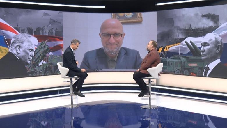 Lufta Rusi-Ukrainë, Etjen Xhafaj për Report Tv: Putin synon zgjatjen e saj! Beqa: Asnjëra palë nuk fiton dot (VIDEO)