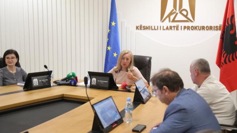 Në Këshillin e Lartë të Prokurorisë, nuk ka paqe mes Stojanit dhe Bogdanit