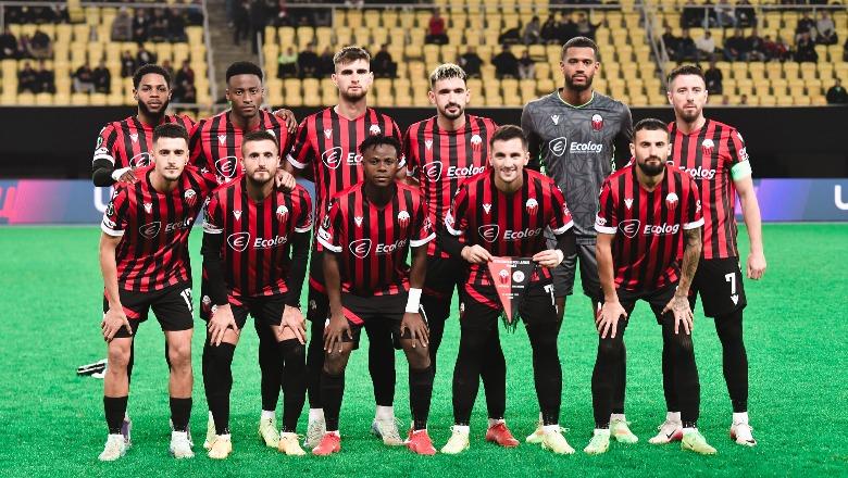 Conference League/ Fitore historike për Shkëndijën në Shkup, Drita ndalet në barazim nga Omonia në Prishtinë