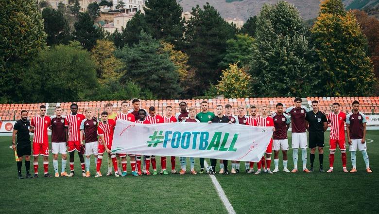 Akuzat për racizëm nga Aston Villa, reagon Skënderbeu: Trillime pa fakte dhe të neveritshme