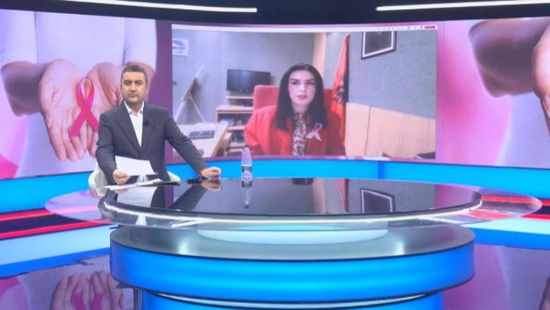 Tetori Rozë/ Drejtoresha e ISHP-së: Vitin e kaluar 805 gra dhe 14 meshkuj janë diagnostikuar me kancer gjiri! Kontrollet të bëhen që prej moshës 20 vjeç