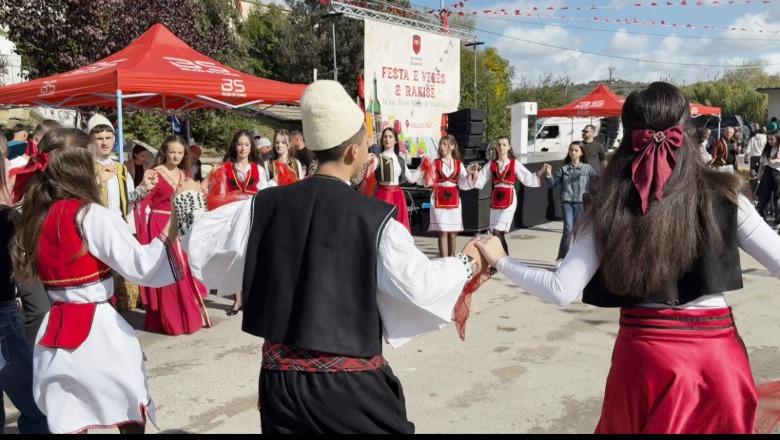 Selenicë/ Shije, traditë dhe kulinari, mbahet në Vllahinë festa e verës dhe rakisë
