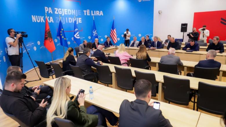 Raporti i OSBE/ ODIHR për 11 majin, Berisha: Ndërkombëtarët e thanë fjalën e tyre, duhet të ngrihemi në protesta