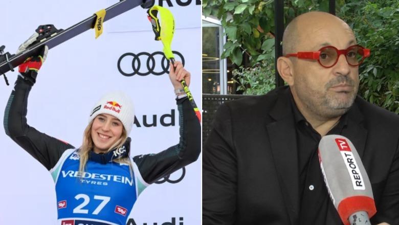 Ski, të shtunën nis sezoni me pritshmëri të jashtëzakonshme! Presidenti i federatës për Report Tv: Falë Lara Colturit garojmë për medalje