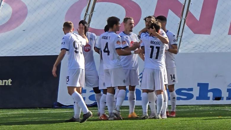 Dinamo fiton 0-2 kundër Vorës, ekipi i Dajës 'kërcënon' kreun! Sot edhe dy takime, spikat Vllaznia - Tirana