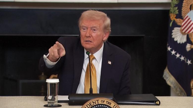 Demush Shasha: Bota sipas Trumpit