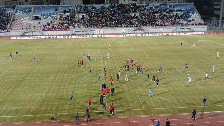 Tirana thellon krizën, Vllaznia e përmbys 3-1 në ‘Klasike’! AF Elbasani fiton 2-1 kundër Bylisit për raundin e 8-të të Superligës