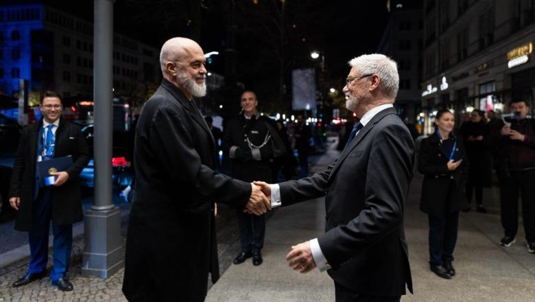 Forumi i ‘Berlin Global Dialogue’ në Gjermani, Rama: Jam i ftuar si një ndër dy folësit e sesionit përmbyllës