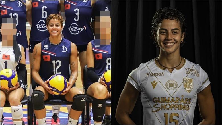 Kërkoi që Nayara Ferreira të kryente 'testin e gjinisë', Federata e Volejbollit: Rasti po përdoret, me Dinamon do merret Disiplina