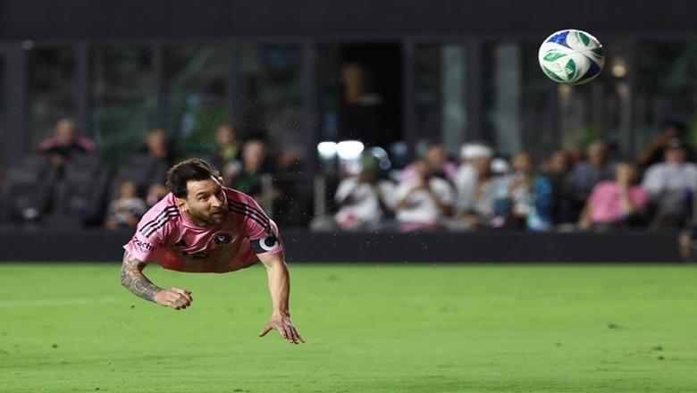 VIDEO/ Rinovoi 'përjetësisht' me Inter Miamin, Lionel Messi shënon dy gola në play-off e MLS