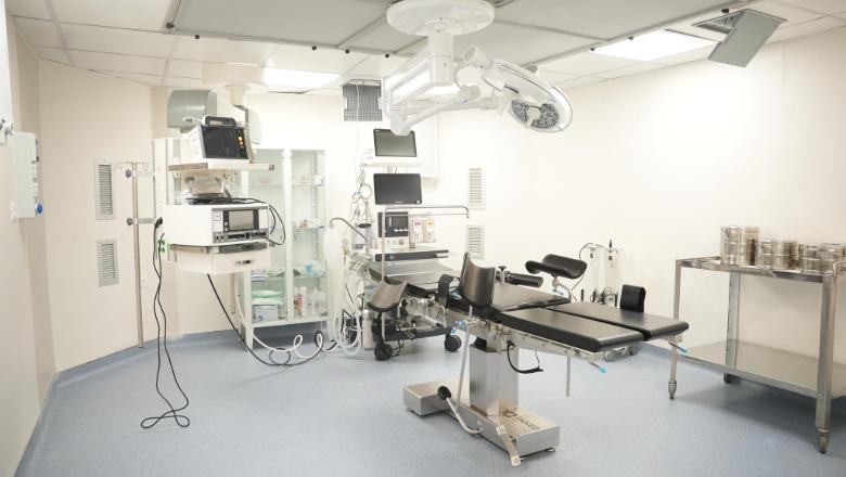 Rikonstrukturohet spitali i Krujës ‘Stefan Gjoni’, ministrja Sala: Kushte më të mira për stafin dhe qytetarët