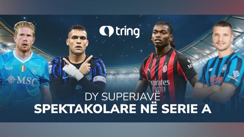 2 super raunde të Serie A në pak ditë, futbolli italian nuk ndalet
