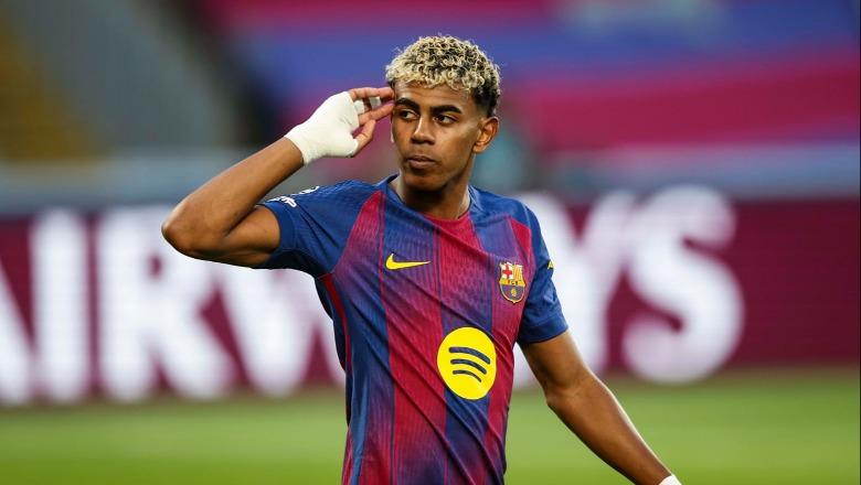 Deklarata e fortë e Lamine Yamal para 'El Clasicos': Real Madridi vjedh dhe pastaj ankohet