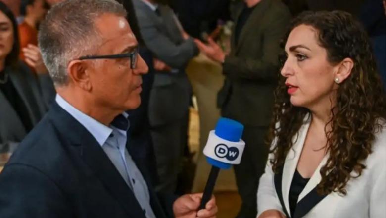 Berlin/ Osmani: Kosova nuk është e izoluar nga partnerët strategjikë