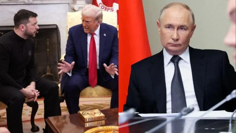 SHBA po shqyrton përdorimin e aseteve të ngrira ruse për të furnizuar me armë Ukrainën 