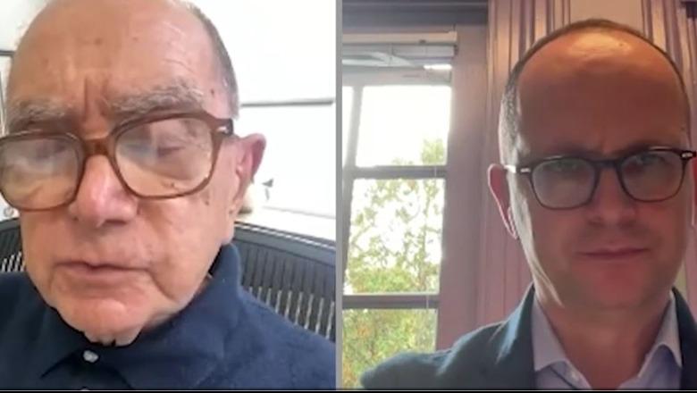 Ditmir Bushati dhe Edward Djerejian në 'Tokë për paqe': Perspektiva amerikane për armëpushimin në Gaza dhe të ardhmen e Lindjes së Mesme