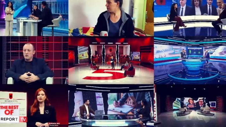 'The Best Of', intervistat e debatet më të komentuara të javës në Report Tv (VIDEO)