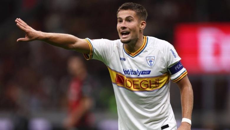 VIDEO/ Medon Berisha shënon supergol me Leccen në Serie A