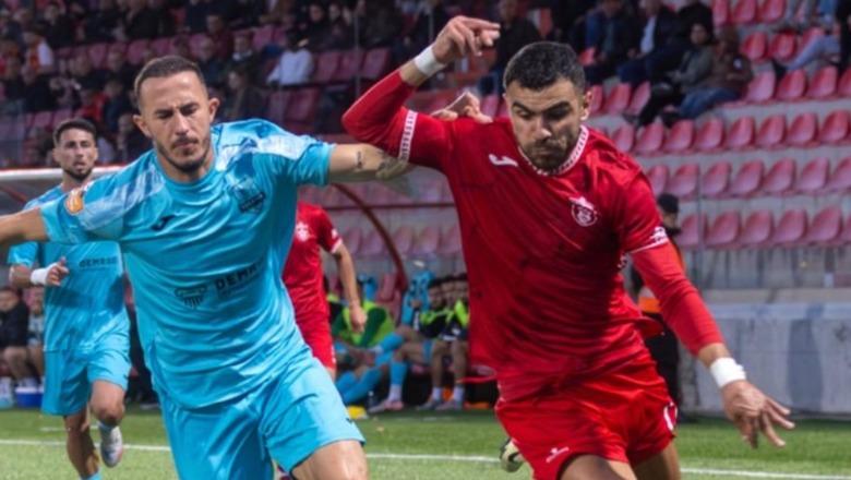 Partizani dhe Egnatia ndajnë pikët në një barazim pa gola, Teuta mposht 3-2 Flamurtarin duke e 'zhytur' në fund