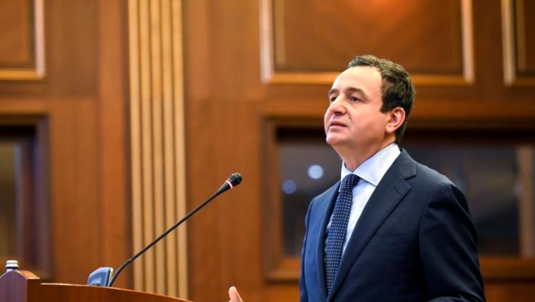 Kosovë/ Kurti dështon të formojë qeverinë e re: Askush nuk pranoi bashkëqeverisje! Nuk mori 61 votat e nevojshme! 56 deputetë votuan pro, 52 kundër