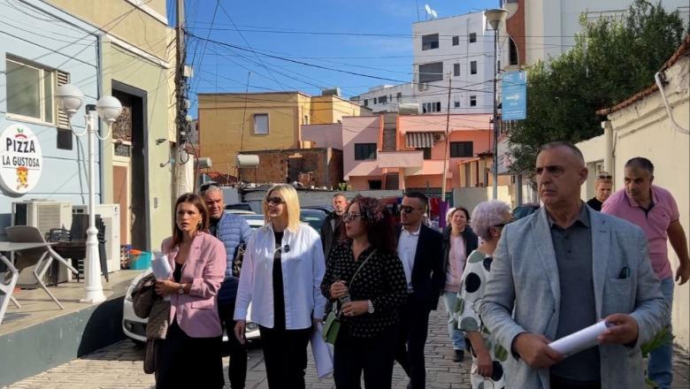 Durrës/ Ina Zhupa: Projekti TID i pakonsultuar me banorët! Prishjet pa kritere, po shembet historia dhe trashëgimia