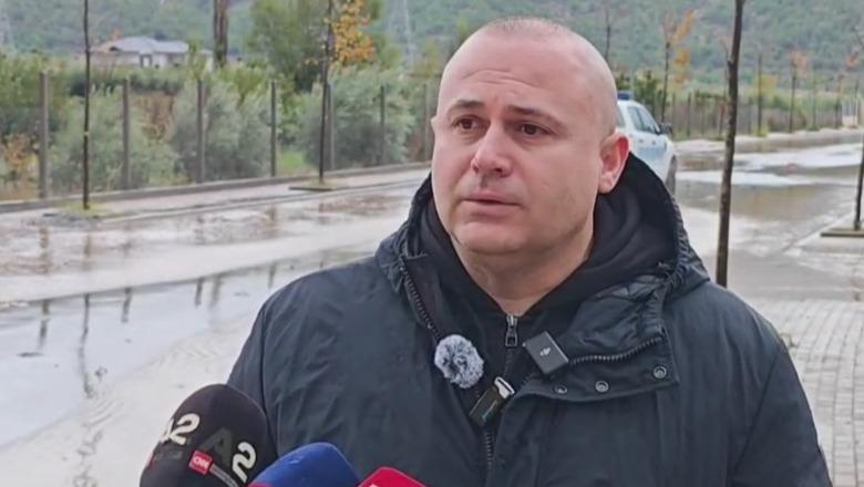 Moti i keq/ Kryebashkiaku i Vaut të Dejës: 100 banesa të përmbytura, lumi i Glinës ka dalë nga shtrati