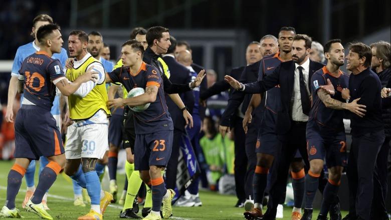 VIDEO/ Humbja e Interit, degradon sherri mes Lautaros dhe Contes: Qeshni me këtë m**