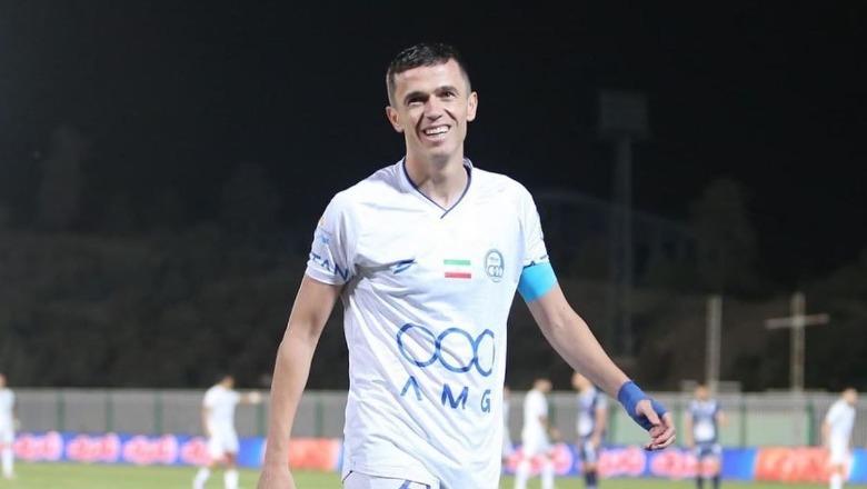 VIDEO/ Gola çdo javë, Jasir Asani shënon sërish në Iran