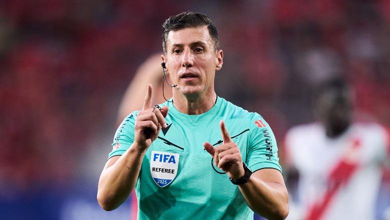 Nga 'Klasikja' e Egjiptit në atë të Spanjës, Cesar Soto Grado gjykon sot Real Madrid - Barça