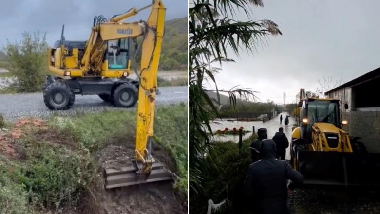 Moti i keq, Benet Beci: Situata është e normalizuar në Bashkinë Shkodër (VIDEO)