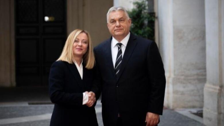 Orban në Itali, takon Papën, lufta në Ukrainë në qendër të diskutimeve. Në axhendë edhe takim me Melonin