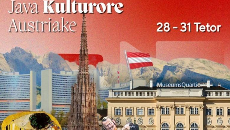 Java Kulturore Austriake në Shqipëri/ Një udhëtim mes muzikës, artit dhe trashëgimisë për 4 ditë rresht