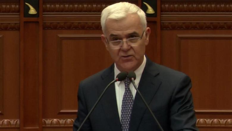 Drejtësia/ Xhafaj kritika: Ia kalojmë edhe BE-së për masat arrest me burg! Nxjerrja e sekreteve hetimore në media e papranueshme (Fjala e plotë)