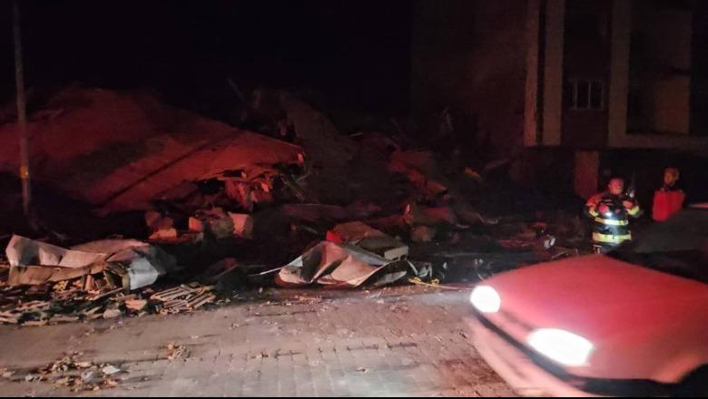 Turqia goditet nga tërmeti i fuqishëm me magnitudë 6.1, shemben tre godina 