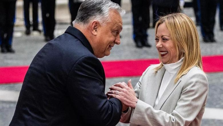  Orban sulmon BE-në nga Roma: Nuk ka të drejtë fjale në Ukrainë! Do t'i them Trumpit të heqë sanksionet ndaj Moskës