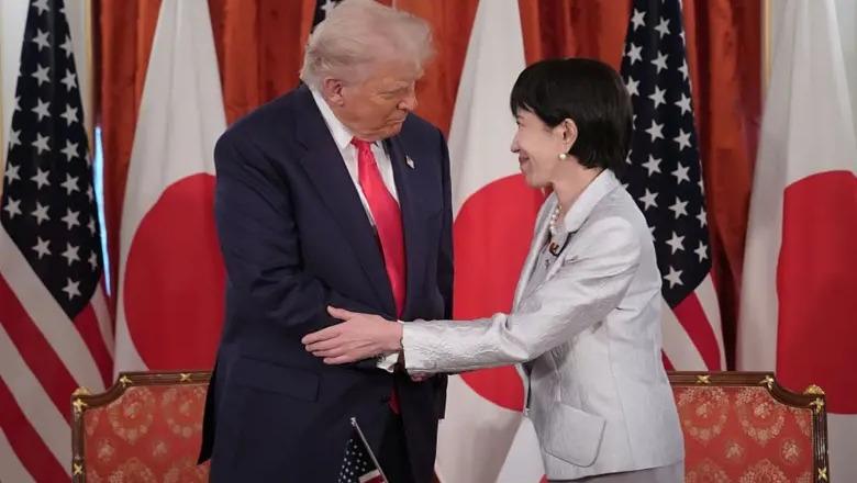 Nga marrëveshjet tregtare te tarifat doganore dhe investimet: Pakti midis Trump dhe kryeministres japoneze Sanae Takaichi