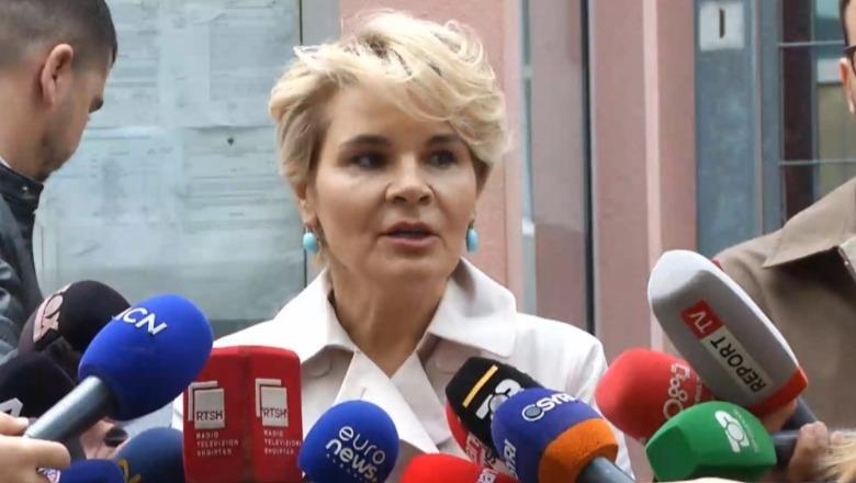 SPAK çoi prova të reja/ Kryemadhi sulmon Dumanin: Bëhet për të mbajtur Metën në burg, mua dhe familjen time nën presion! Ushtar i Yuri Kim