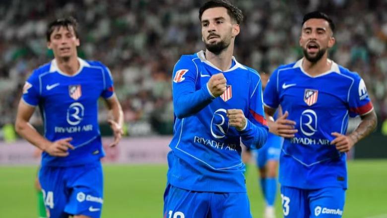 VIDEO/ Dy supergola në Sevilla, Atletico Madrid fiton 0-2 kundër Betis