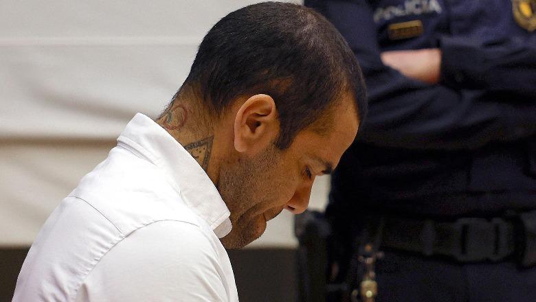 VIDEO/ U burgos për përdhunim dhe u shpall i pafajshëm, Dani Alves tani predikon Ungjillin: Bëra pakt me Zotin